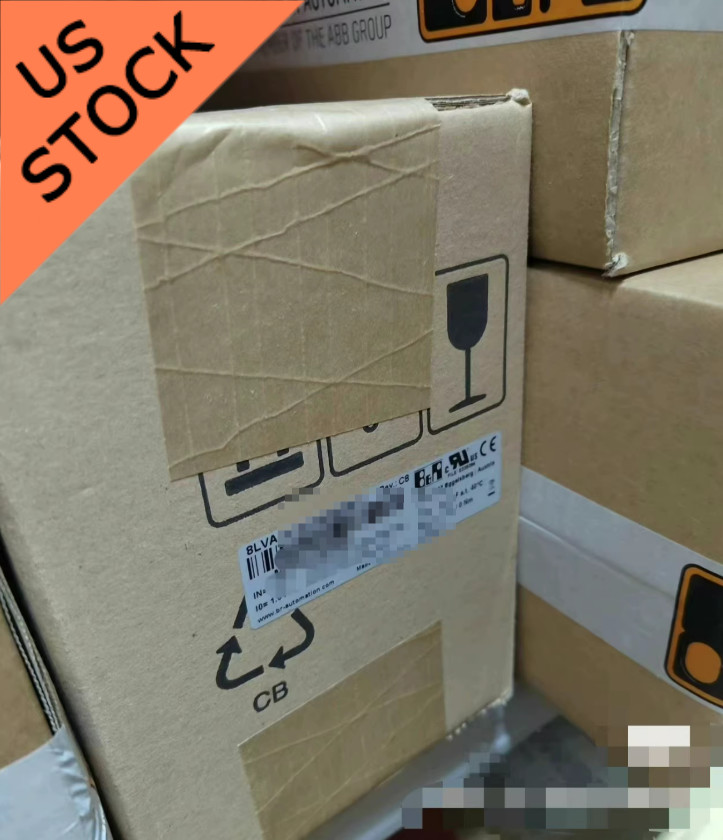 Factory Sealed ORIGINAL 8LVA13.B1015D000-0 B&R NEW AC Servo Motor In Box