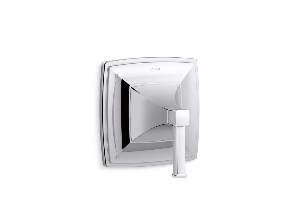 Kohler K-TS23952-4-CP - Valve Trim Only Showers