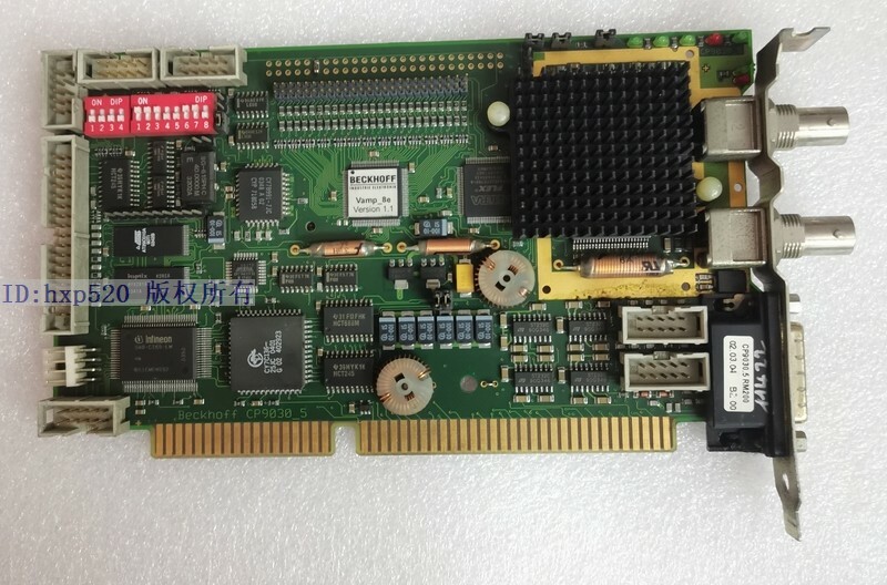100% test CP9030.5 RM200 CP9030_5 ISA Have warranty (DHL or Fedex shipping)