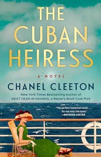 The Cuban Heiress - Paperback, by Cleeton Chanel - Very Good