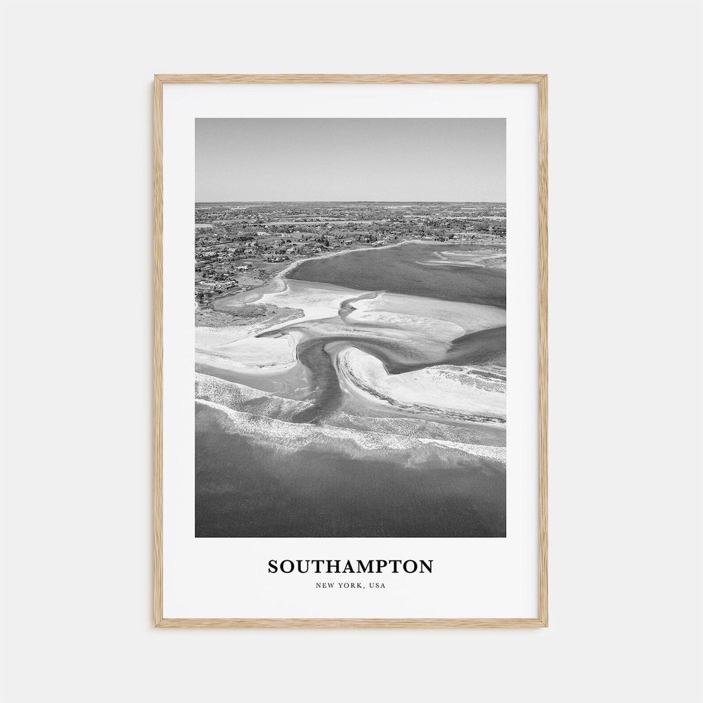 Southampton Wall Art New York Southampton Wall Decor Southampton Poster