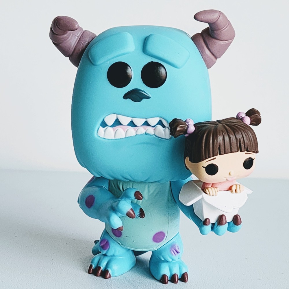 Funko Pop: Monsters Inc - Sulley with Boo #1158 Funko Shop Exclusive No Box