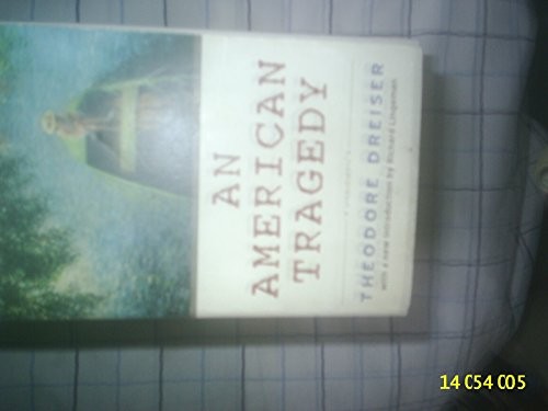 An American Tragedy (Signet Classics), Dreiser, Theodor