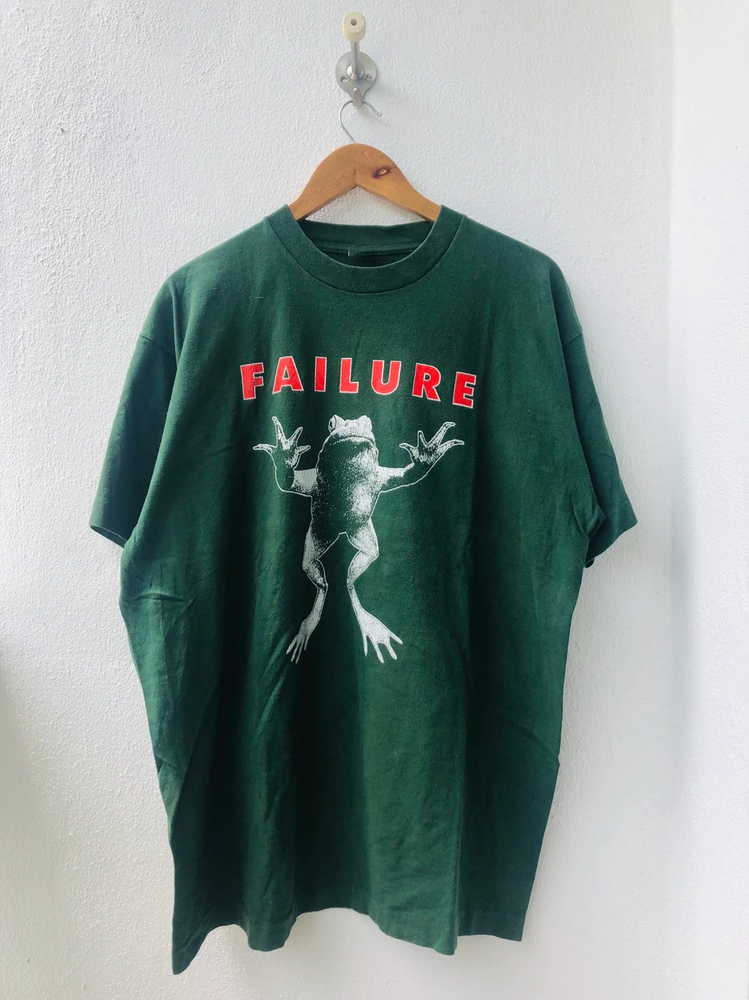 1994 Failure Tour Band Gift T-Shirt for Fans Sizes S-5XL