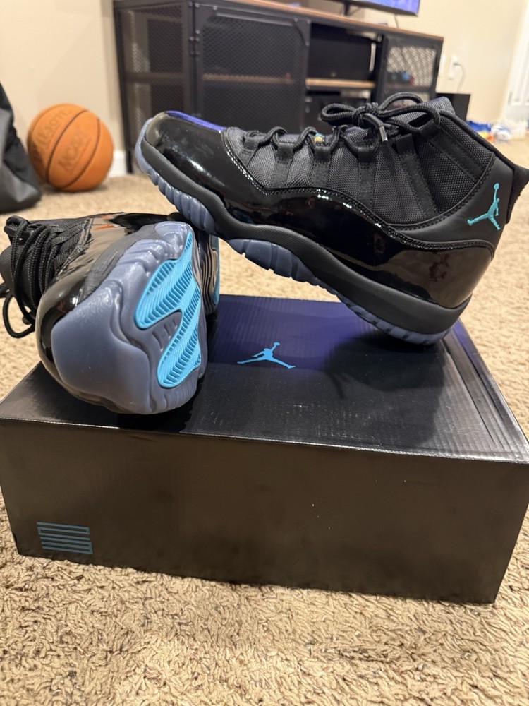 gamma blue 11 size 13