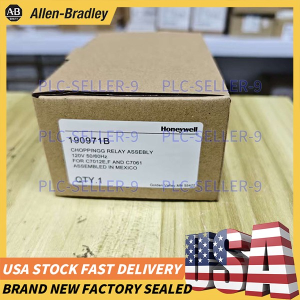 New Honeywell 190971B controller 190971B Free Shipping