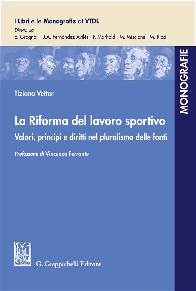 Tiziana Vettor La Riforma del lavoro sportivo. Valori, principi e di (Paperback)Another great item from Rarewaves USA | Free delivery!