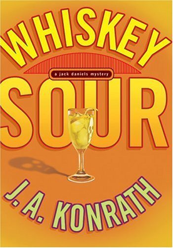 Whiskey Sour (A Jacqueline 