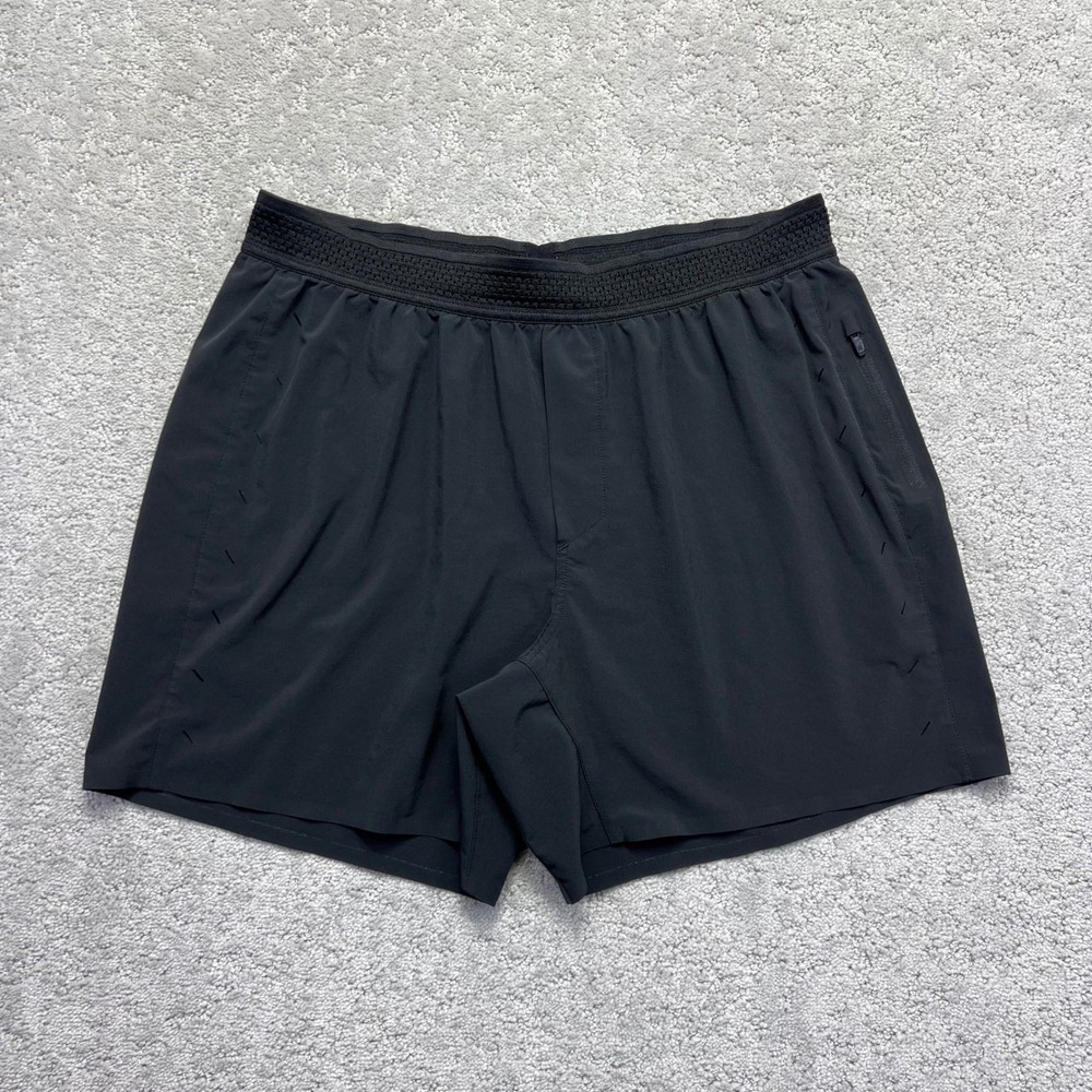 Ten Thousand The Session Short Mens Large Black 5