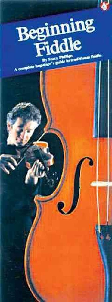 Beginning Fiddle: Compact Reference Library by Stacy Phillips (English) Paperbac