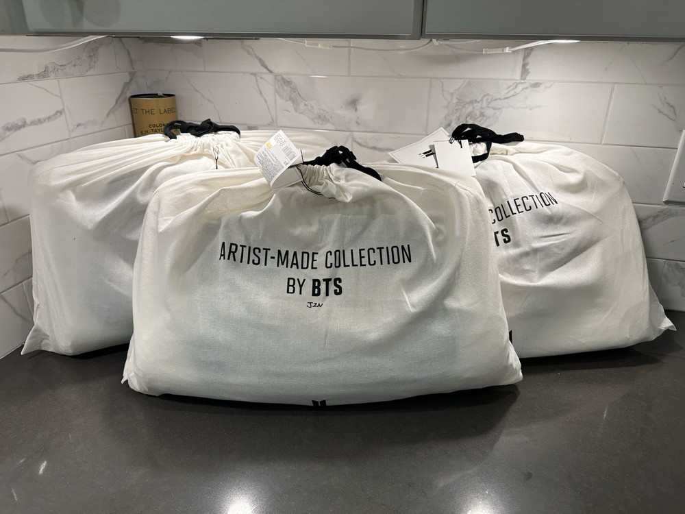 ARTIST-MADE COLLECTION BY BTS [JIN] BAD DAY pillow K-POP