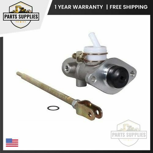 Forklift Master Cylinder with Push Rod for TCM Nissan 46010-0K400 460100K400