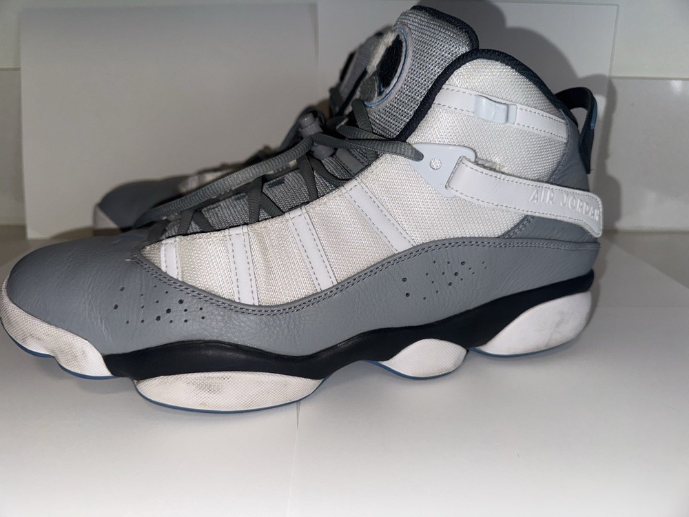 Nike Air Jordan 6 Rings Men's Size 14