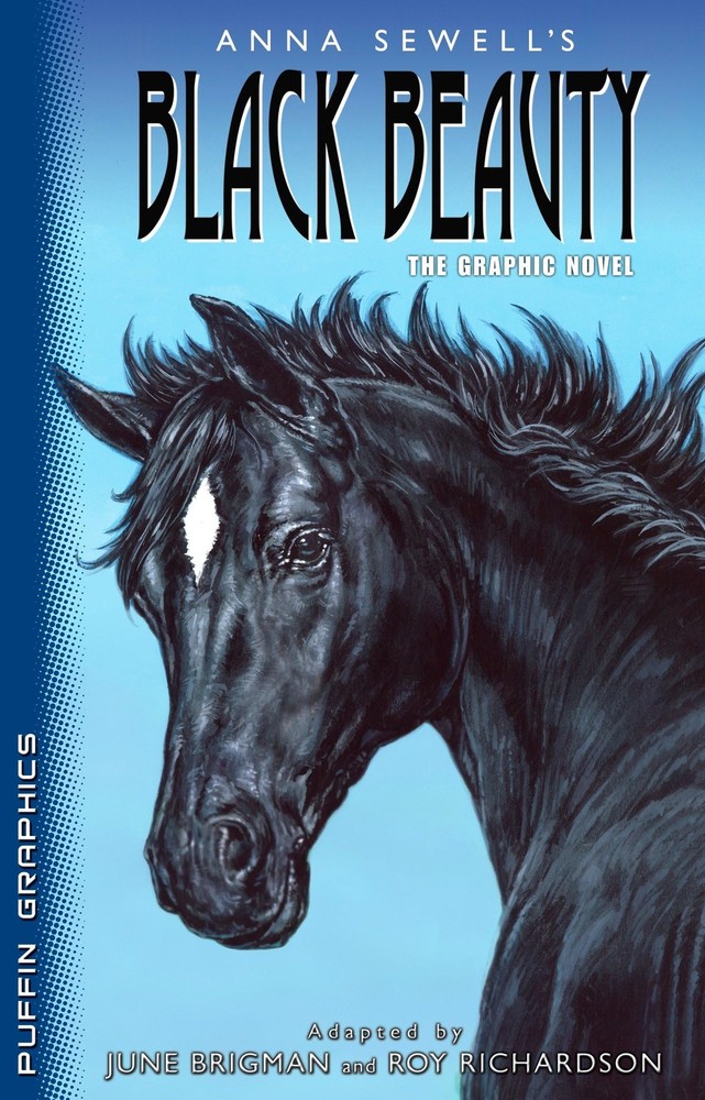 Black Beauty: The Graphic Novel Multicolor