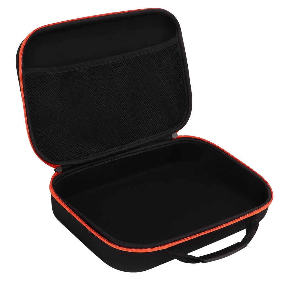 Empty Tool Cases Drill Organizer Case Zipper Closure Bag Carrying Work Pouch ...