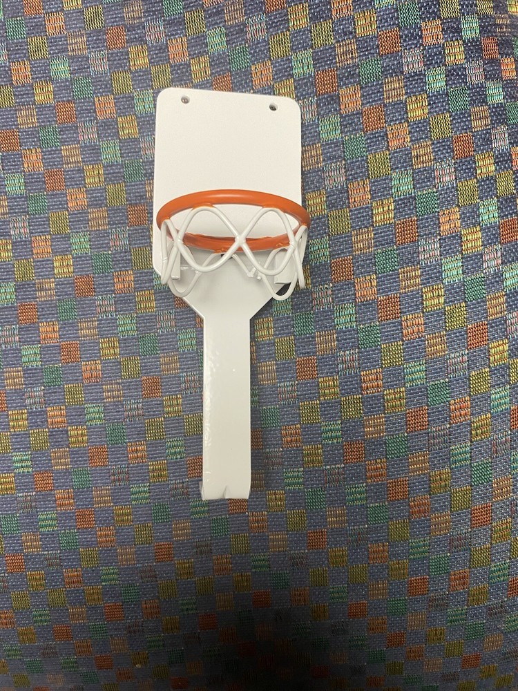 Space Jam Pinball Machine Shooter Basket Weld Assembly- Sega part# 515-6604-00