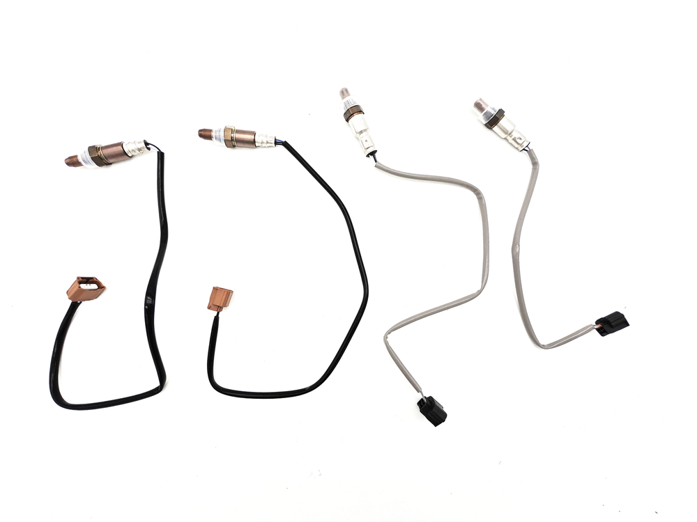 4PCS Oxygen O2 Sensor Upstream & Downstream For Pathfinder 3.5L 2013-2014 US