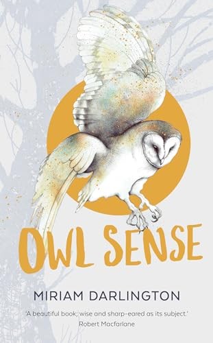 Owl Sense by Darlington, Miriam Book The Fast Free ShippingFREE US DELIVERY | ISBN: 1783350741 | Quality Books