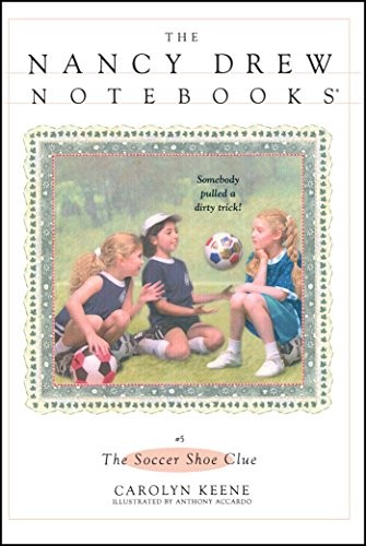 The Soccer Shoe Clue: Volume 5 (Nanc..., Keene, Carolyn