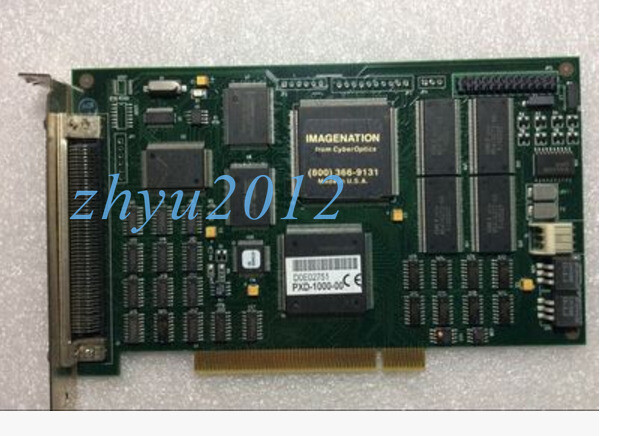 100% test1pc for 100% test PXD-1000-00 via DHL or Fedex fast shipping