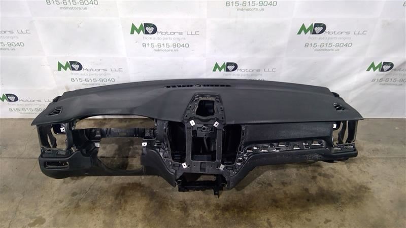 2018-2024 VOLVO XC60 DASHBOARD PANEL WITHOUT HEAD-UP DISPLAY ASSY 31417720