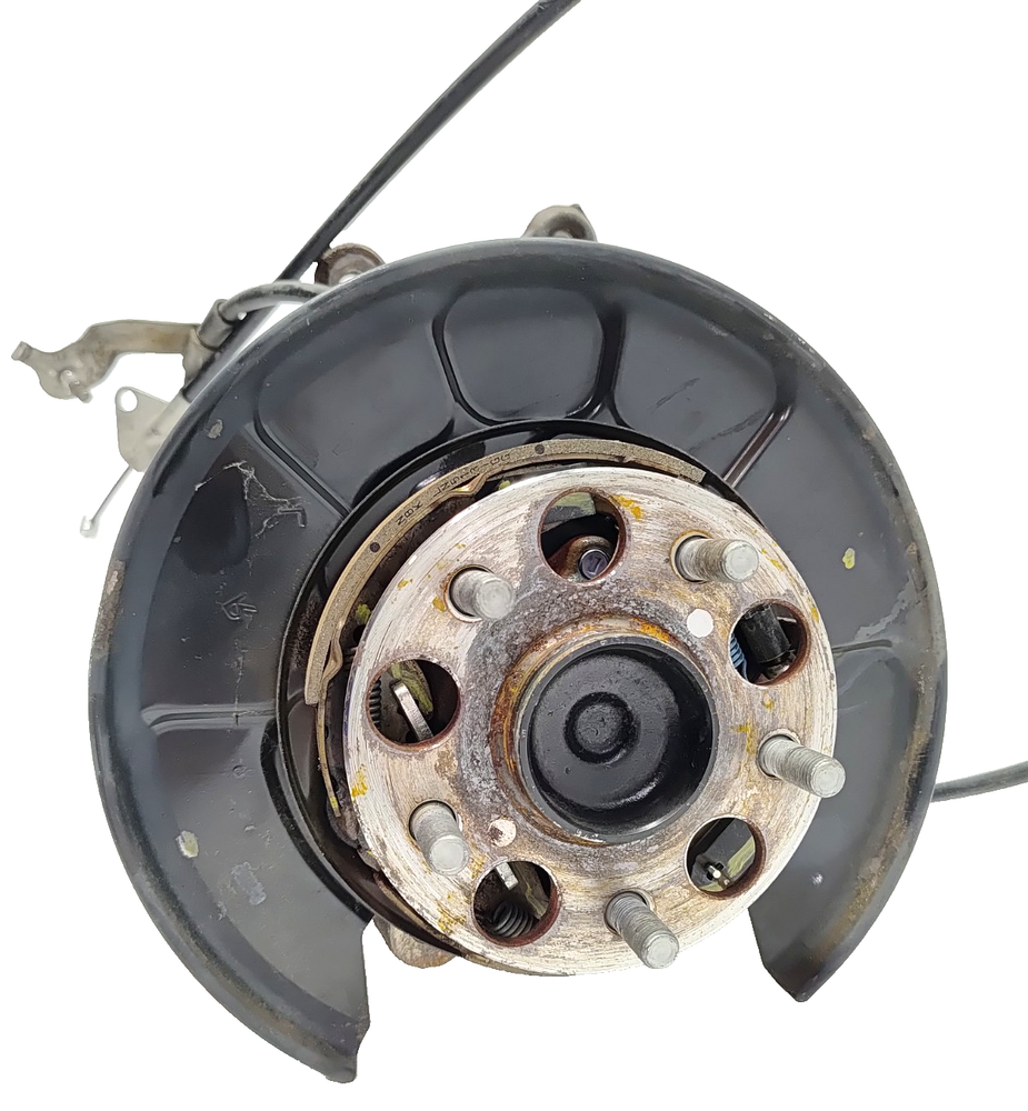 Camry Toyota SE XSE FWD Rear Passenger Side Wheel Spindle Knuckle Hub OEM 18-24