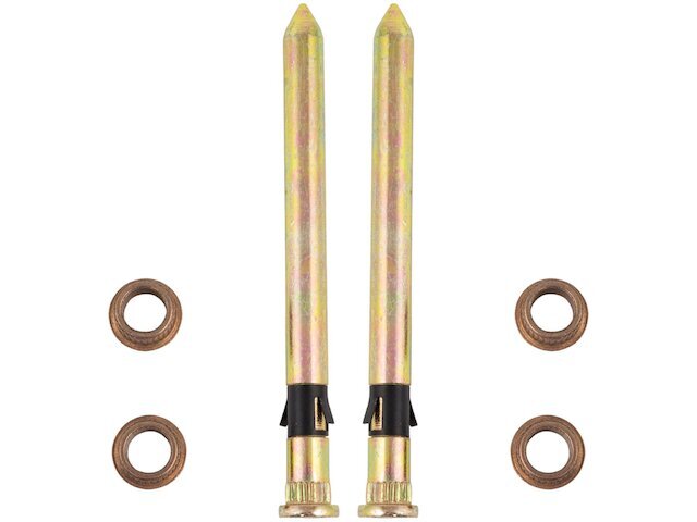 Front DIY Solutions Door Hinge Pin and Bushing Kit fits GMC Syclone 1991 28HBRM