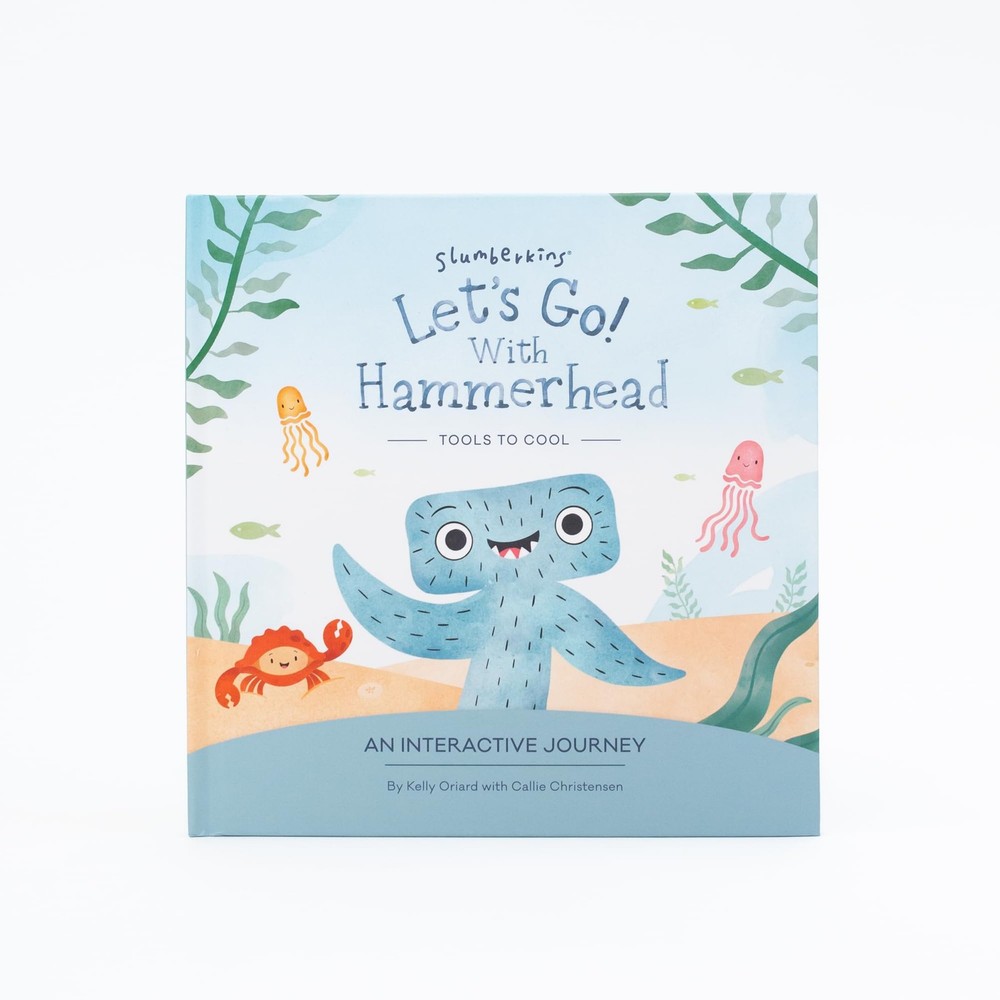 Kelly Oriard Callie Christensen Let's Go! with Hammerhead (Hardback)Another great item from Rarewaves USA | Free delivery!