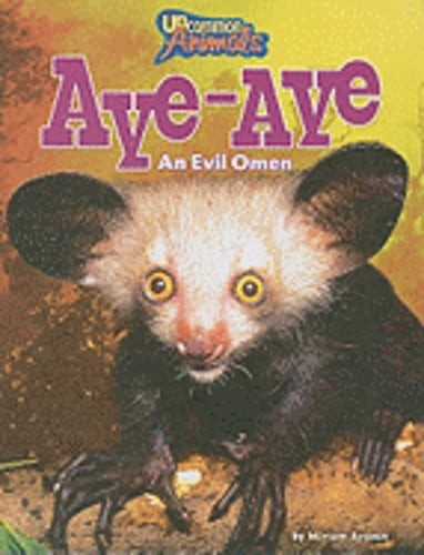 Aye-Aye: An Evil Omen by Miriam Aronin: New