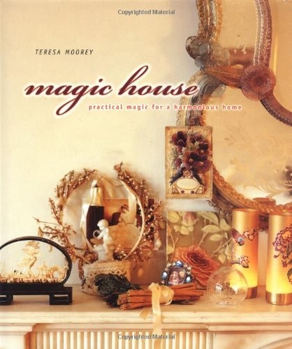 Magic House by Moorey, Teresa Hardback Book The Fast Free ShippingFREE US DELIVERY | ISBN: 1841724831 | Quality Books