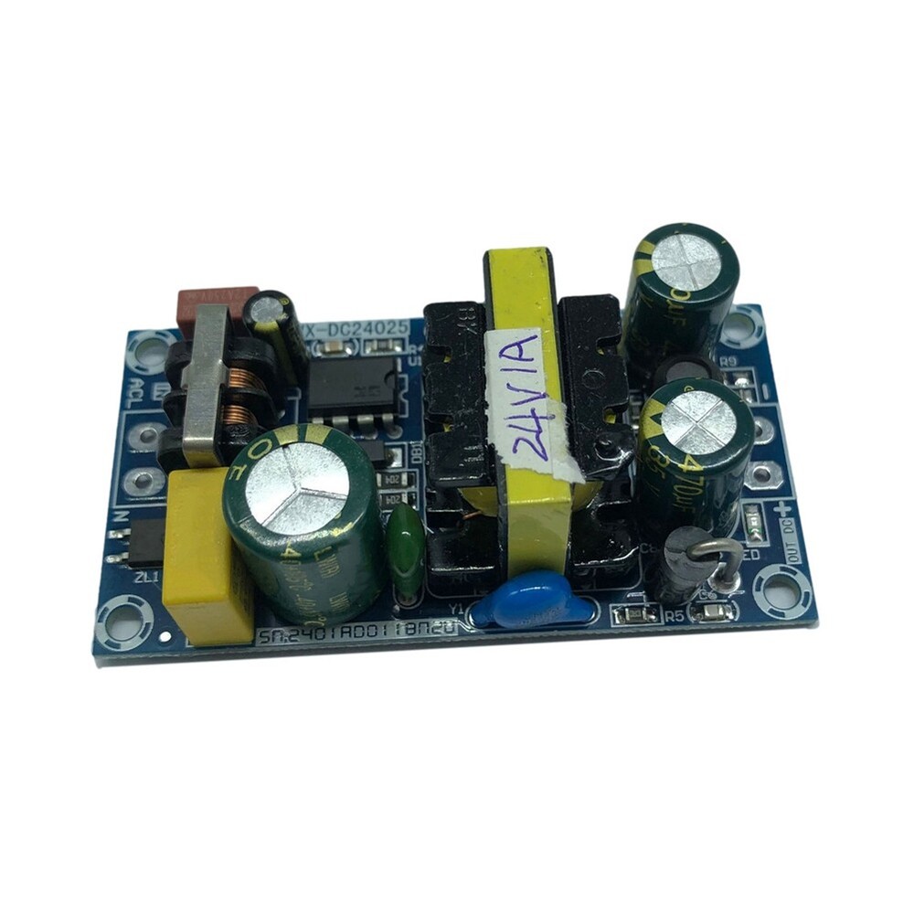24V 1A Switching  Supply Board Module Bare Board 24V 24W 25W Multifunction 1171
