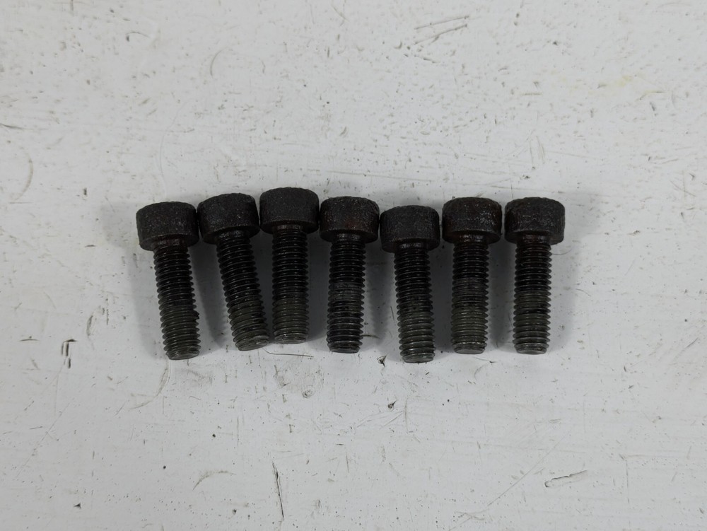 94 - 97 Suzuki RF600 RF 600 R RF600R Exhaust Bolts (missing 1)