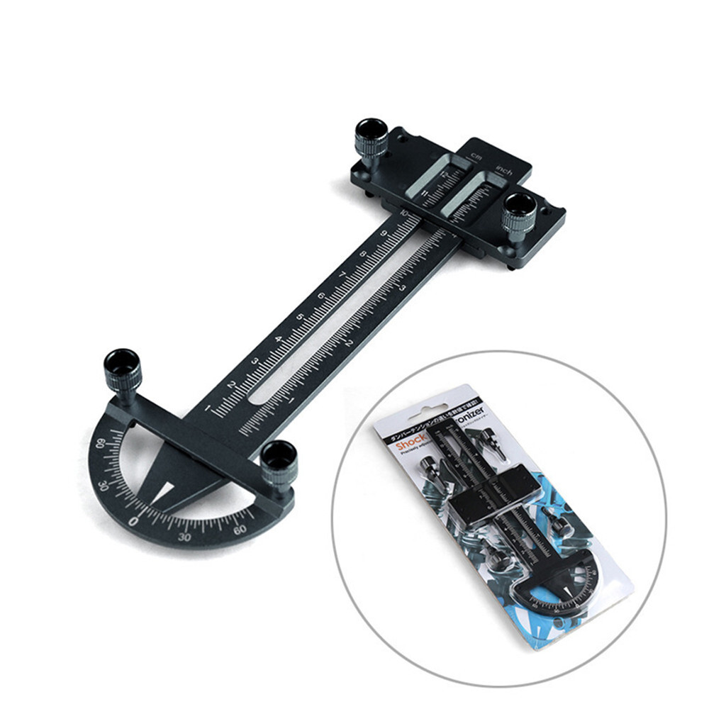 Aluminum RC Car Precision Shock Synchronizer Absorber Balance Measurement Tool