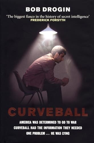 Curveball by Drogin, Bob Hardback Book The Fast Free ShippingFREE US DELIVERY | ISBN: 0091923034 | Quality Books