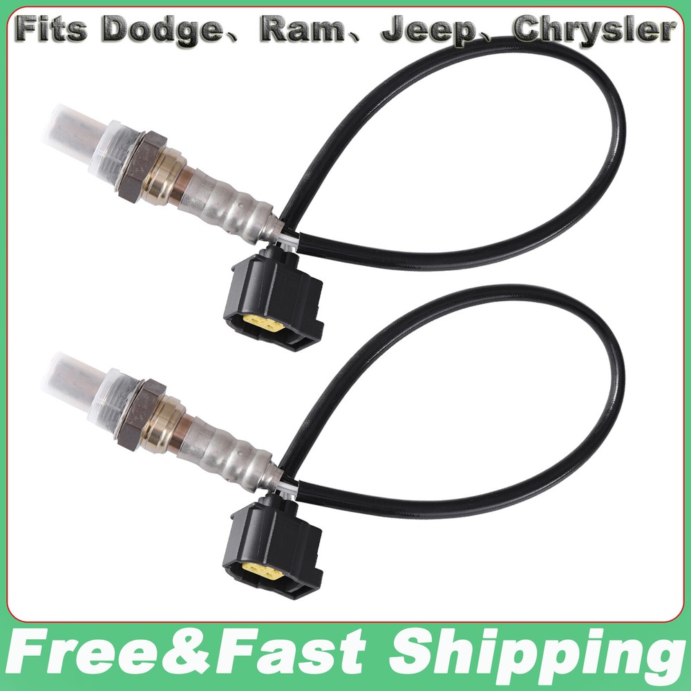 Upstream Downstream O2 Oxygen Sensor for Dodge Ram 1500 Jeep Chrysler 234-4770