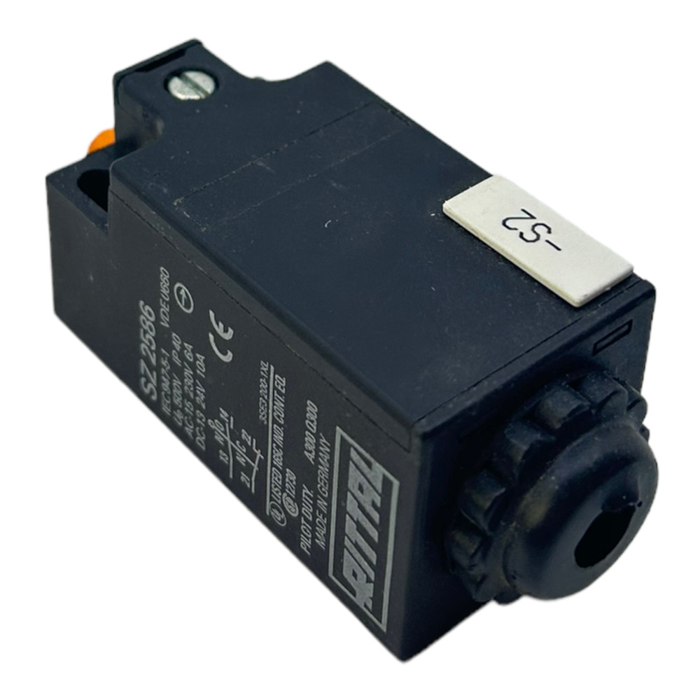 Schmersal Sz2586 Safety Switch for Industrial Use 230V AC 6A 24V DC