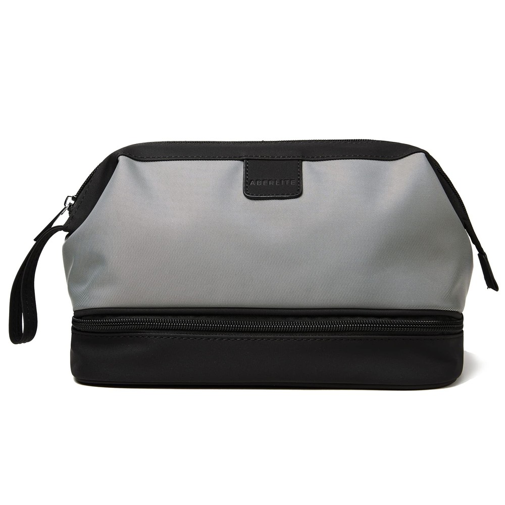 Water-Resistant Men's Toiletry Bag Travel Dopp Kit Organizer Pouch