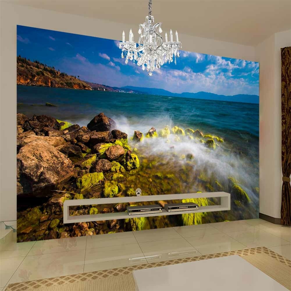 Accurate Binding 3D Full Wall Mural Photo Wallpaper Printing Home Kids Decor-image