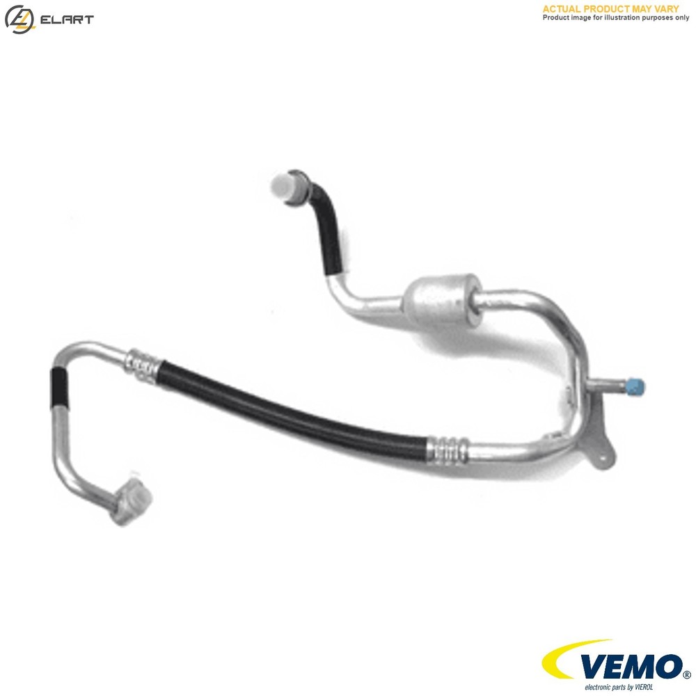 HIGH PRESSURE LINE AIR CONDITIONING V15-20-0034 FOR VW SEAT ADY/ATM 2.0L 4cyl