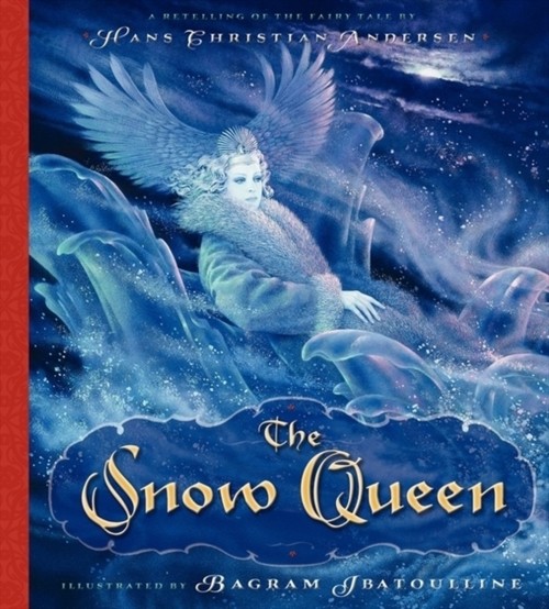 The Snow Queen Hardcover Hans Christian AndersenFree US Delivery | ISBN:0062209507