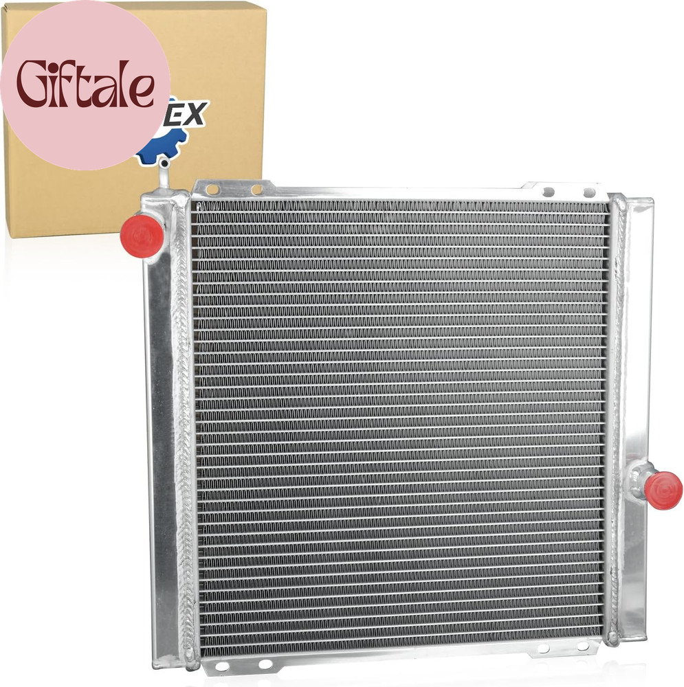709200703 709200576 Upgraded Radiator Compatible with Can-Am Maverick X3 Max R T