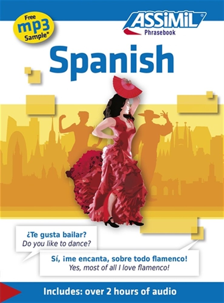 Assimil Spanish Phrasebook (Spanish Edition)