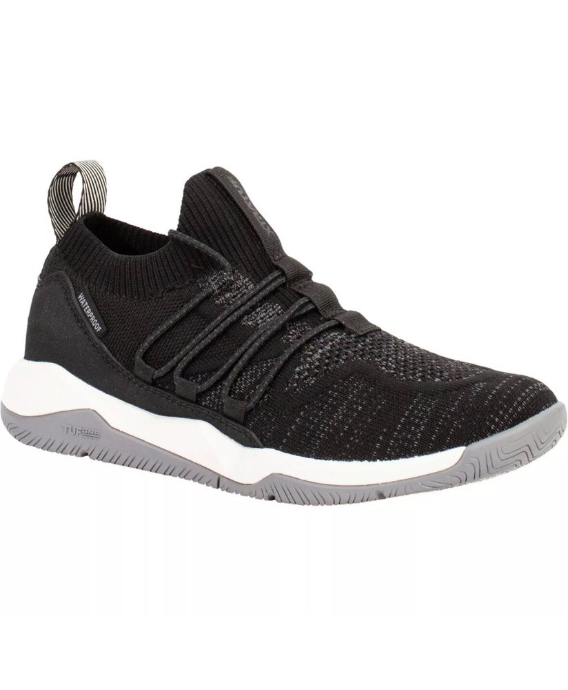 XTRATUF BLACK KIATA - Women’s Size 10