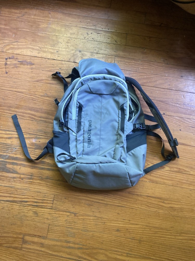 Patagonia Refugio 28L Backpack in Gray - Discontinued Model