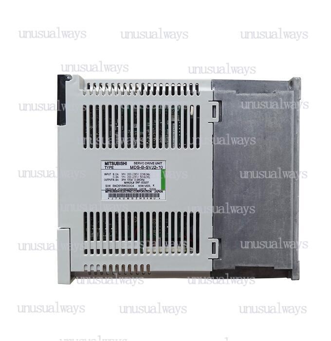 1PCS NEW Mitsubishi Servo Drive MDS-B-SVJ2-10 MDSBSVJ210