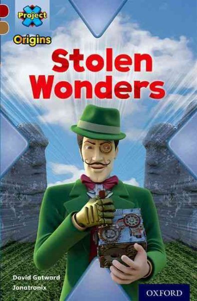 Project X Origins: Dark Red Book Band, Oxford Level 18: Who Dunnit?: Stolen W...