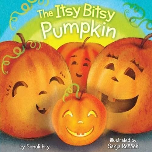 Sonali Fry The Itsy Bitsy Pumpkin (Board Book) Itsy BitsyAnother great item from Rarewaves USA | Free delivery!