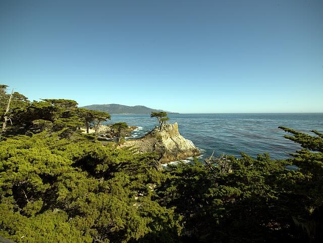 Photo:17-Mile Drive Pacific Grove Pebble Beach California 2012 Coast View