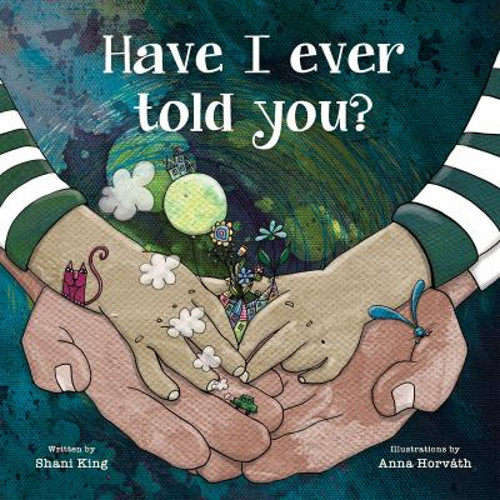 Explore Shani King's Heartwarming Hardcover 