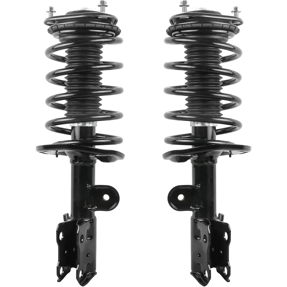 Front Struts Shocks & Coil Springs for 2010-2015 Toyota Prius 1.8L